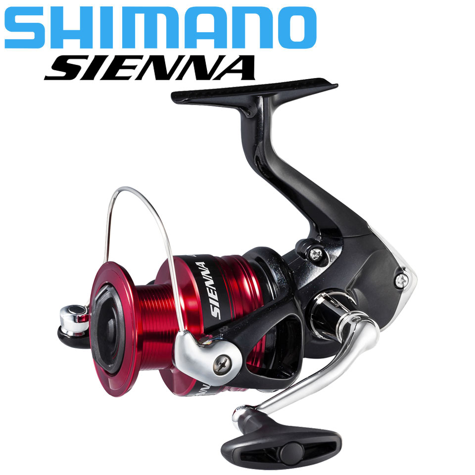 Daiwa Reel Fuego - SHIMANO SIENNA Spinning Fishing Reel AR-C