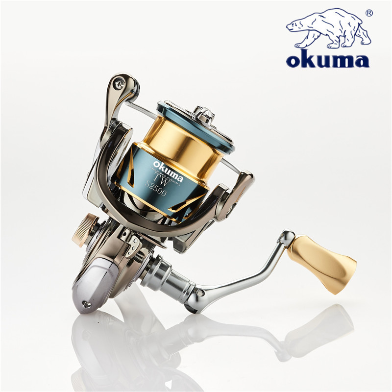 Okuma All Metal Fishing Reel 1 - đánh giá và giá Daiwa Reel Fuego