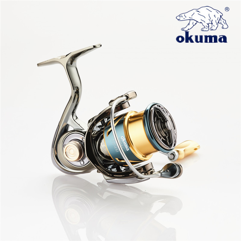 Okuma All Metal Fishing Reel 1 - đánh giá và giá Daiwa Reel Fuego