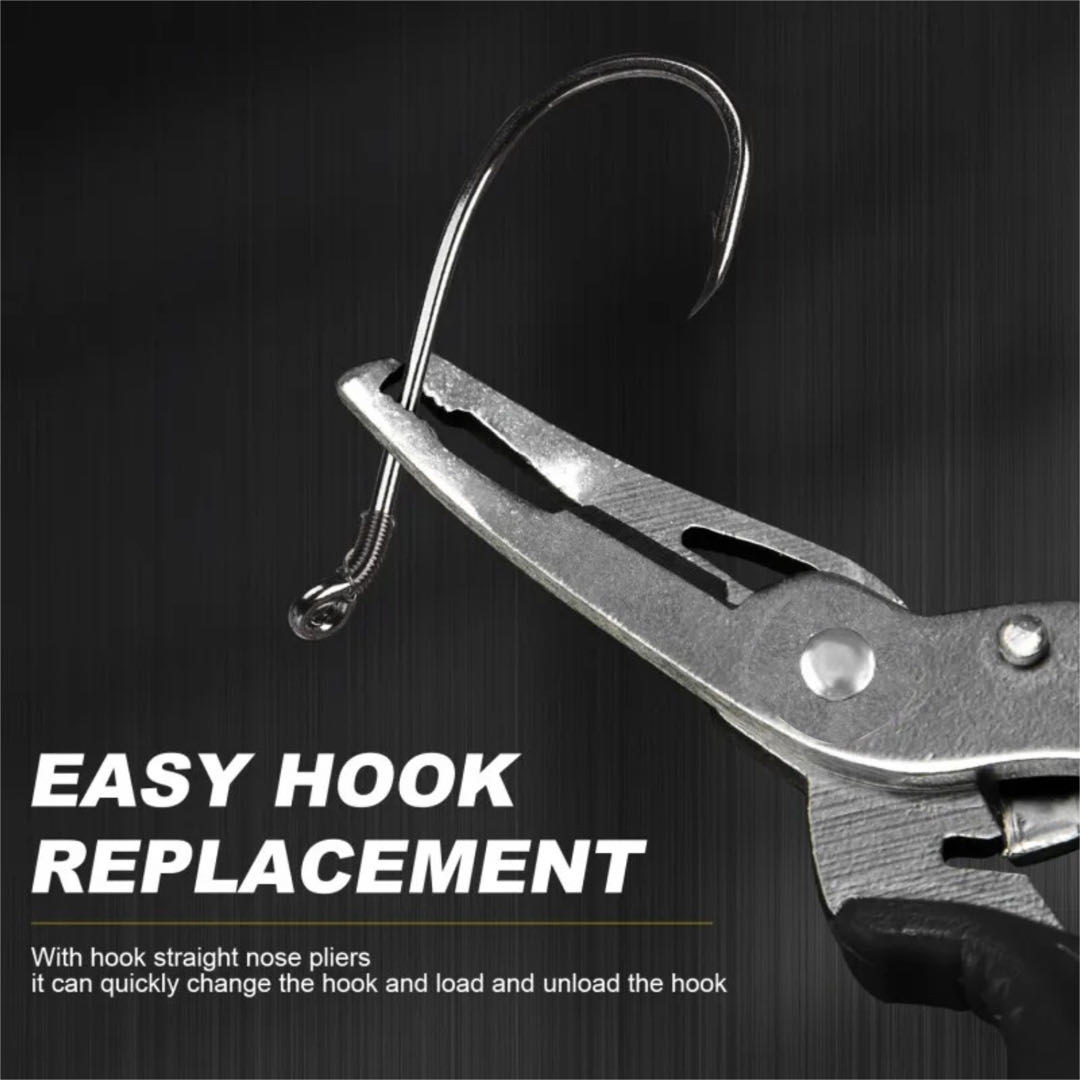 Multifunctional Curved Mouth R - đánh giá và giá Fishing Line Cutter