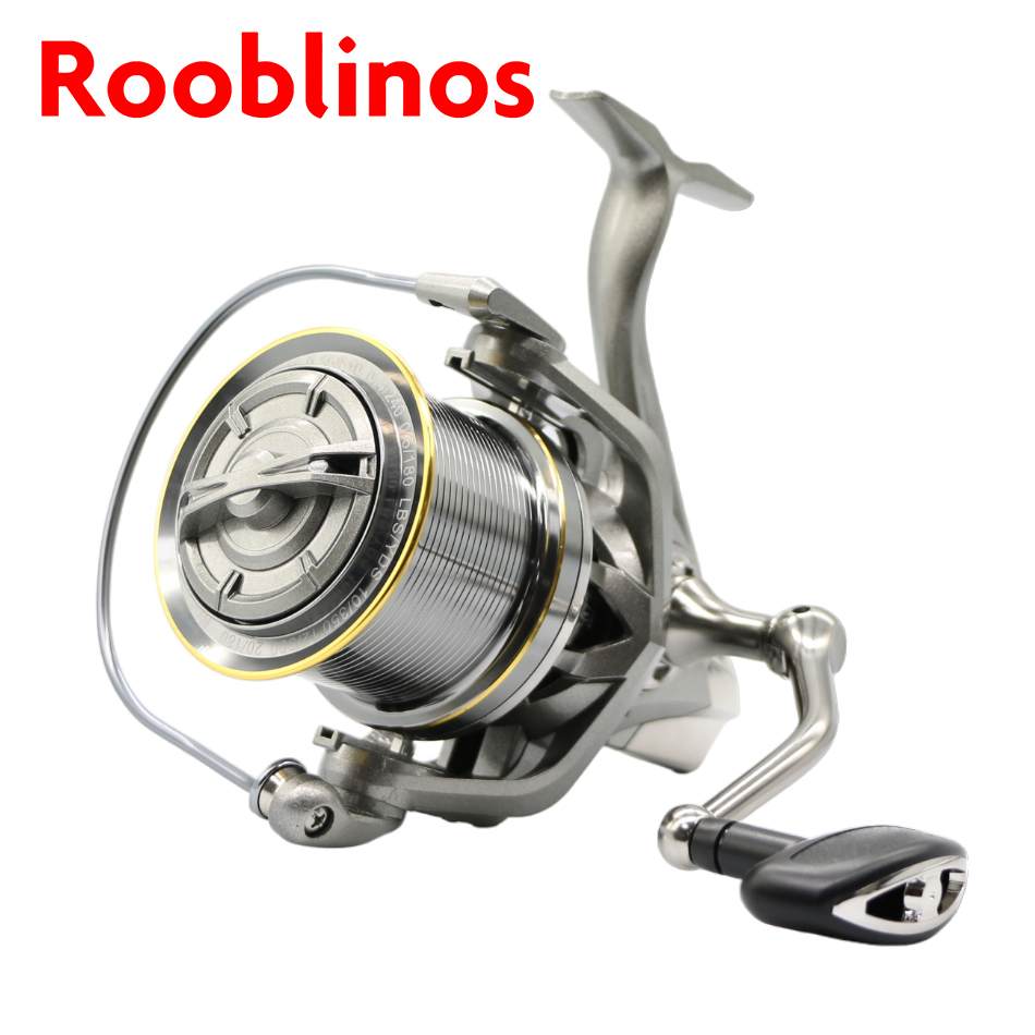 Rooblinos Stainless Steel Bear - đánh giá và giá Abu Garcia Reel Max