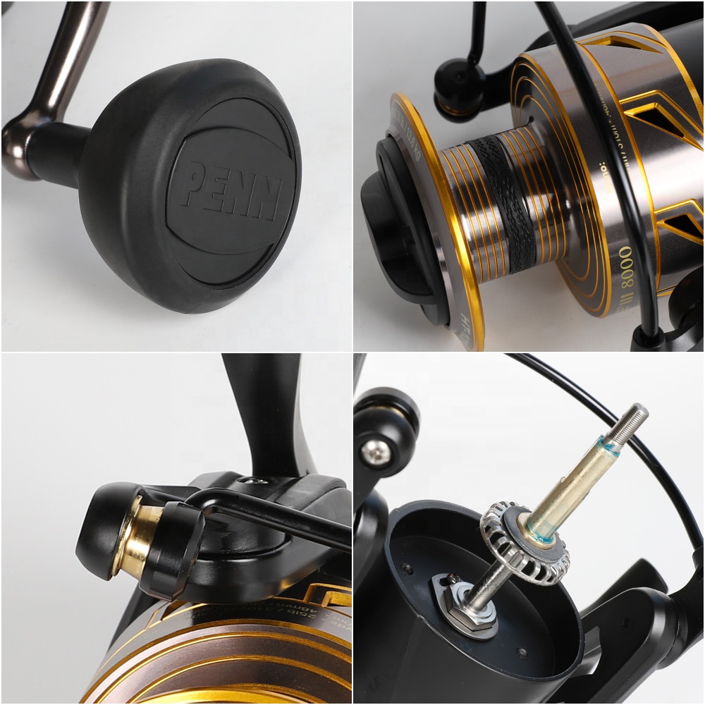 Penn Battle Iii IV 3000 4000 5 - đánh giá và giá Penn Reel Battle