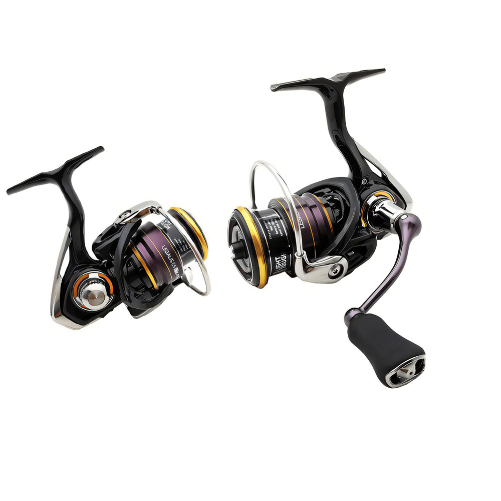DAIWA 2021 LEGALIS CS LT Fishi - đánh giá và giá Daiwa Reel Fuego