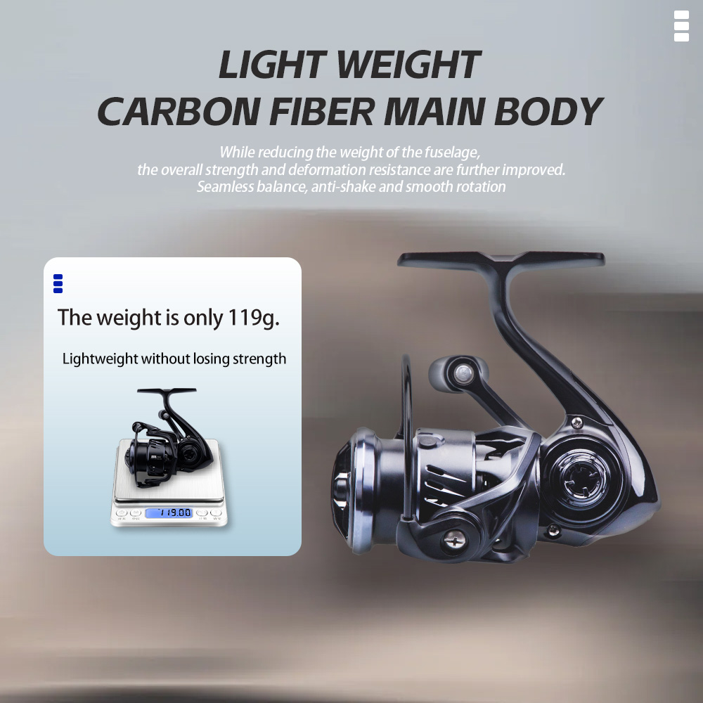 FISHINGFANS Micro Spinning Ree - đánh giá và giá Kastking Reel Zephyr