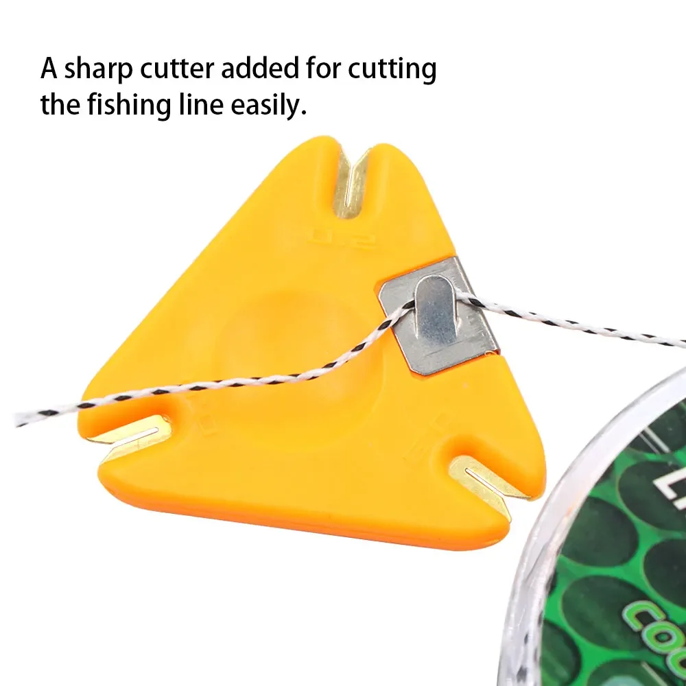 Carp Fishing Coated Braid Stri - đánh giá và giá Fishing Line Cutter