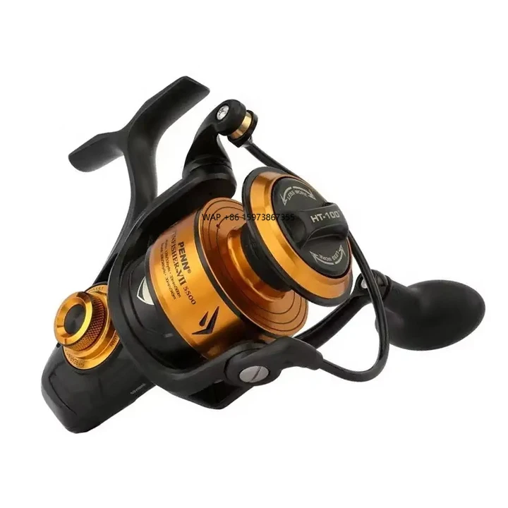 PENN Brand SPINFISHER SSV VII  - đánh giá và giá Penn Reel Spinfisher