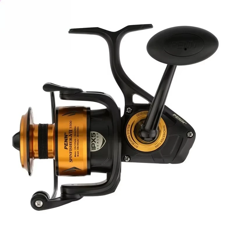 PENN Brand SPINFISHER SSV VII  - đánh giá và giá Penn Reel Spinfisher