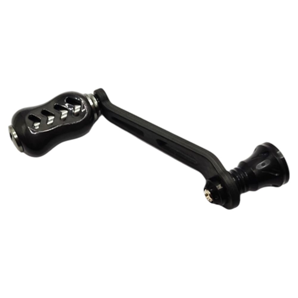 Carbon Fiber Single Arm Handle - đánh giá và giá Daiwa Reel Fuego