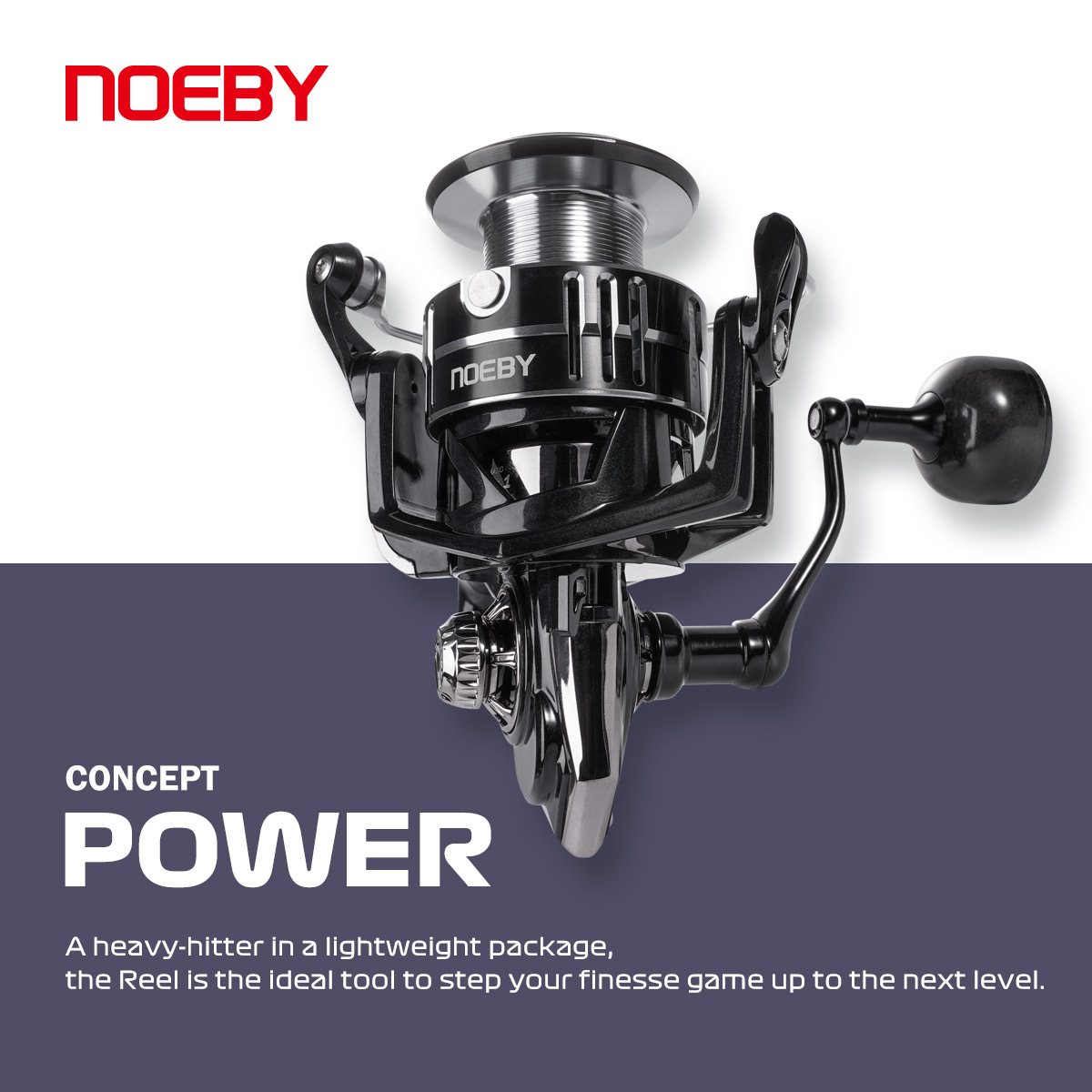 Noeby Carbon Spinning Fishing  - đánh giá và giá Abu Garcia Reel Max