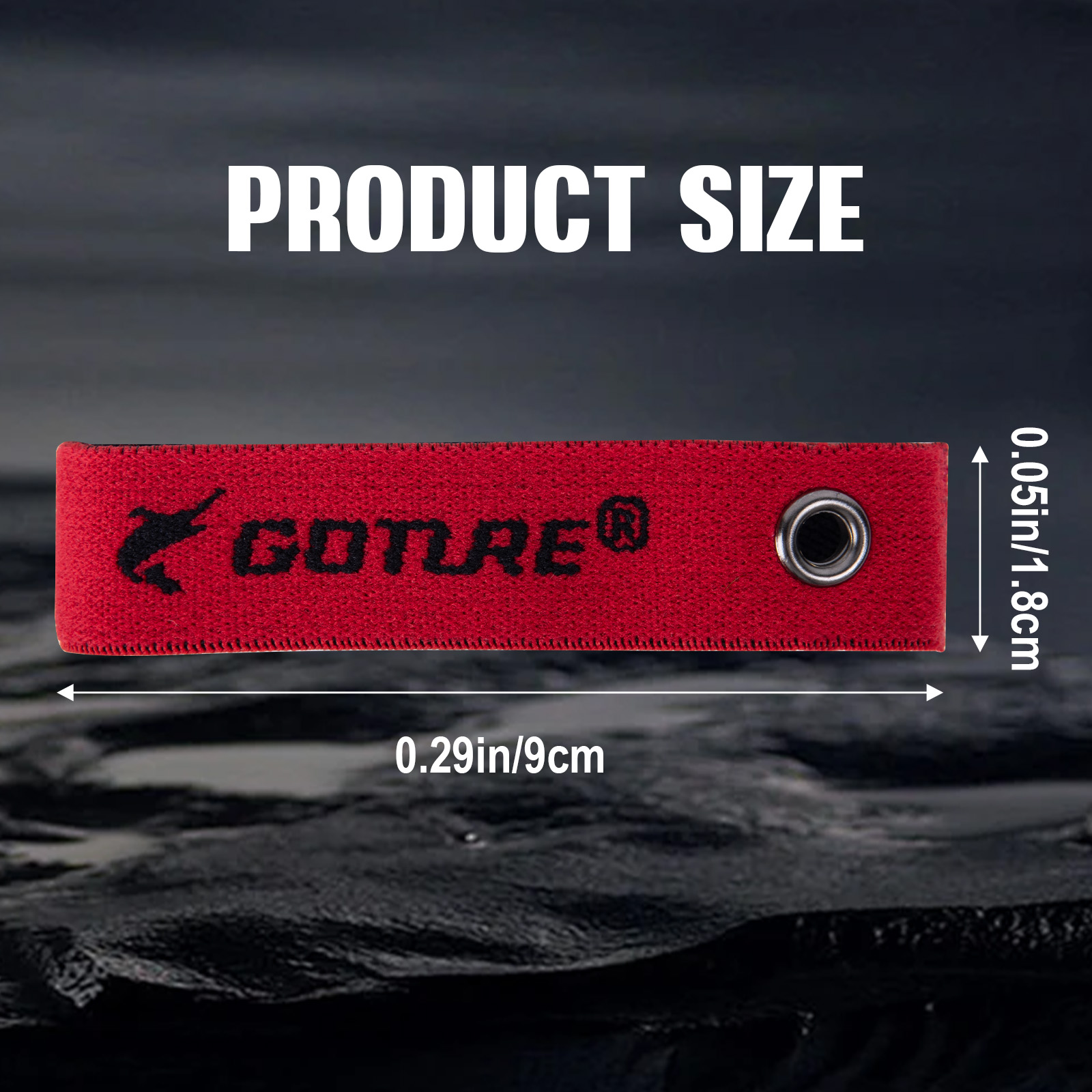 Goture Fishing Spool Line Band - đánh giá và giá Fishing Line Dispenser
