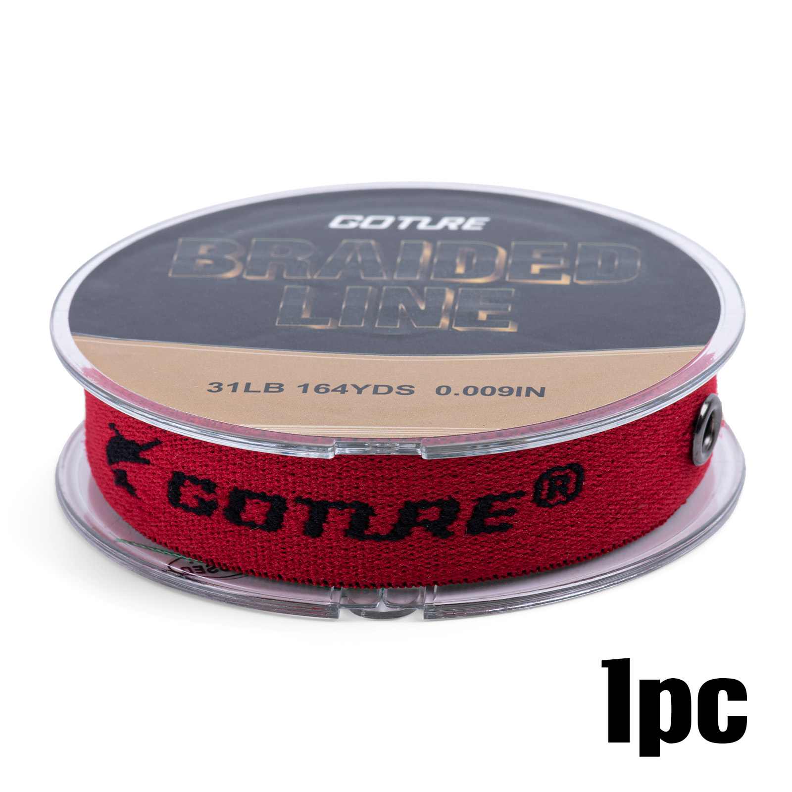 Goture Fishing Spool Line Band - đánh giá và giá Fishing Line Dispenser