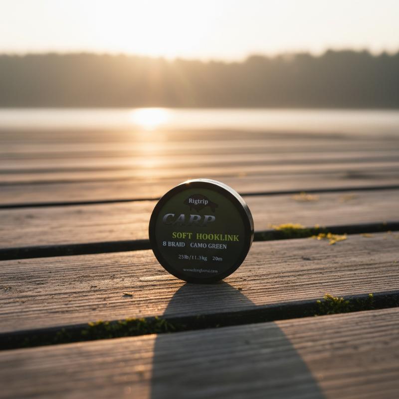 20m Carp Fishing Line High Str - đánh giá và giá Leader Line