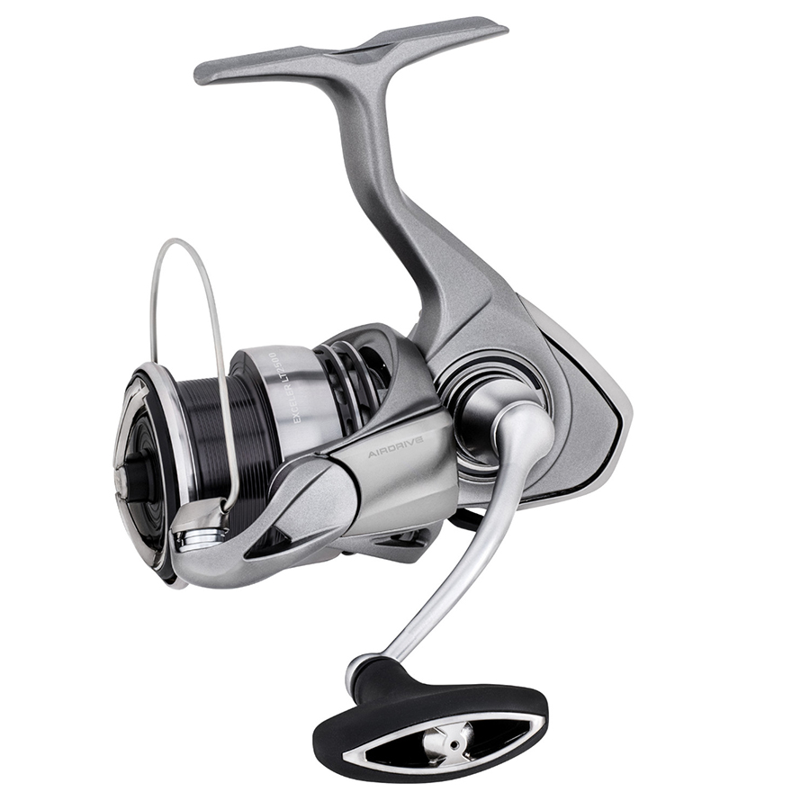 2023 DAIWA EXCELER LT Spinning - đánh giá và giá Abu Garcia Reel Max