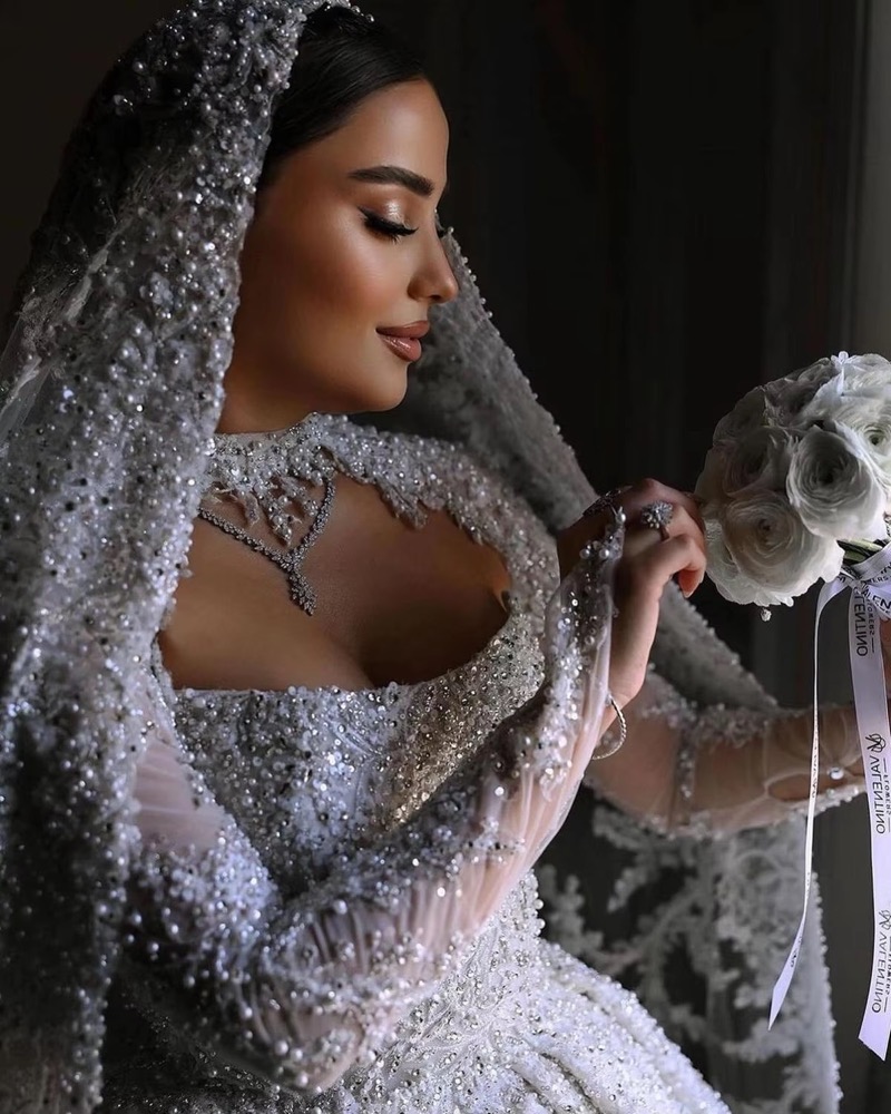Customized Ball Gown Wedding D - đánh giá và giá Copolymer Line