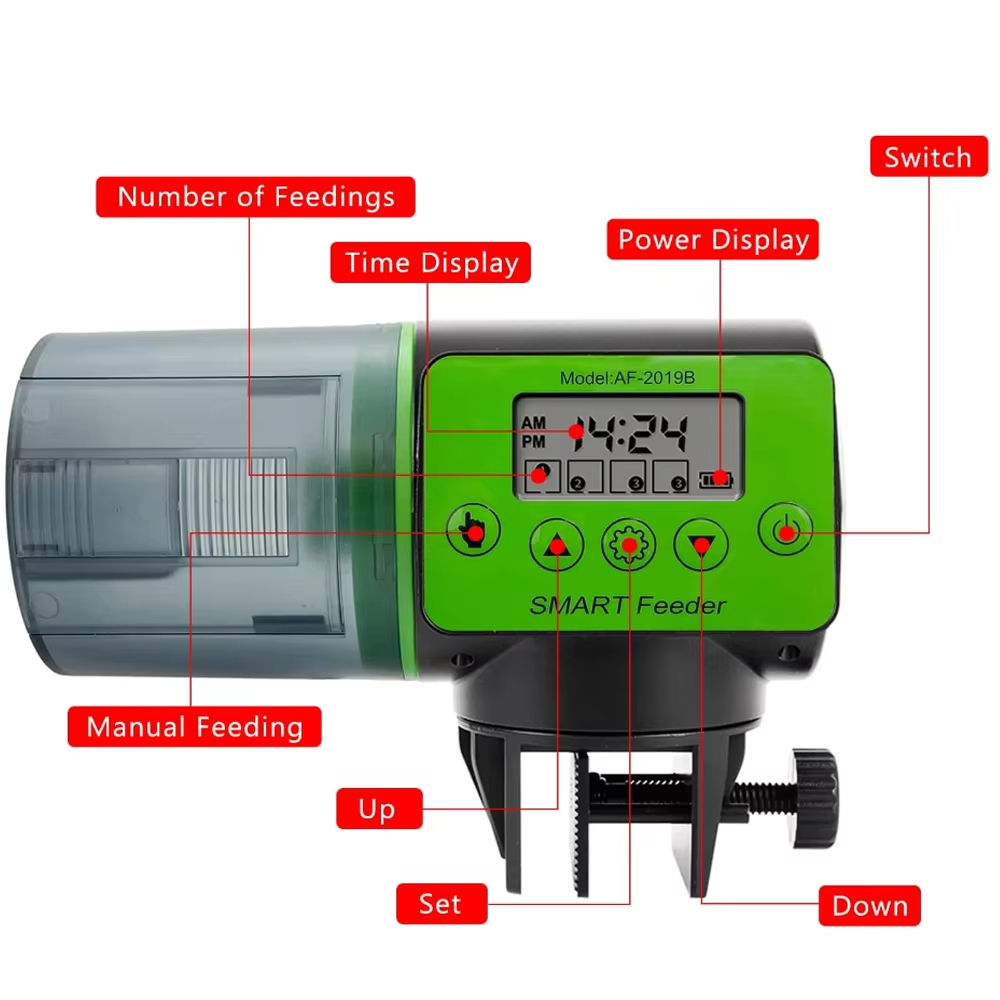 Intelligent Timing Automatic F - đánh giá và giá Fishing Line Dispenser