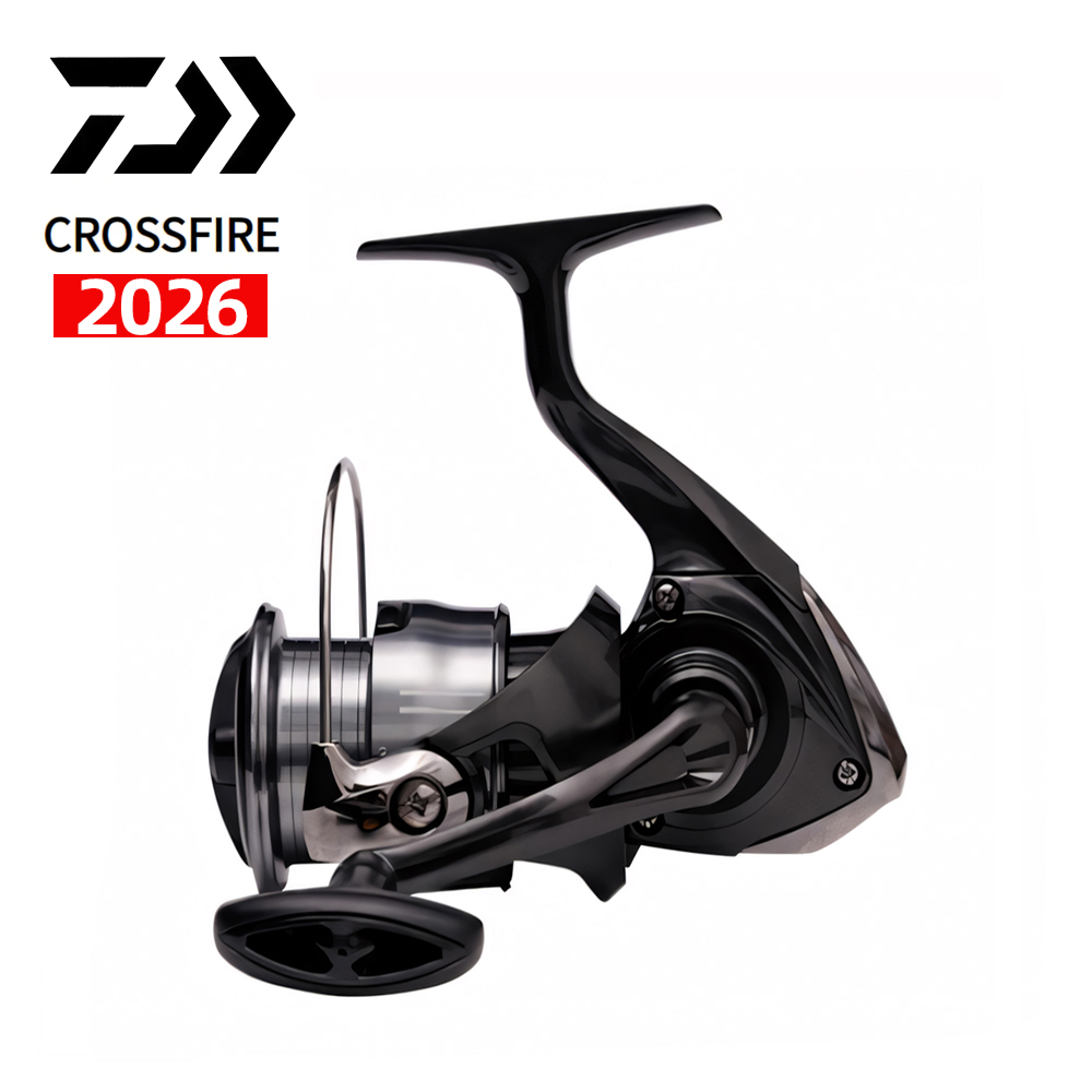 DAIWA 2026 CROSSFIRE Fishing R - đánh giá và giá Kastking Reel Zephyr