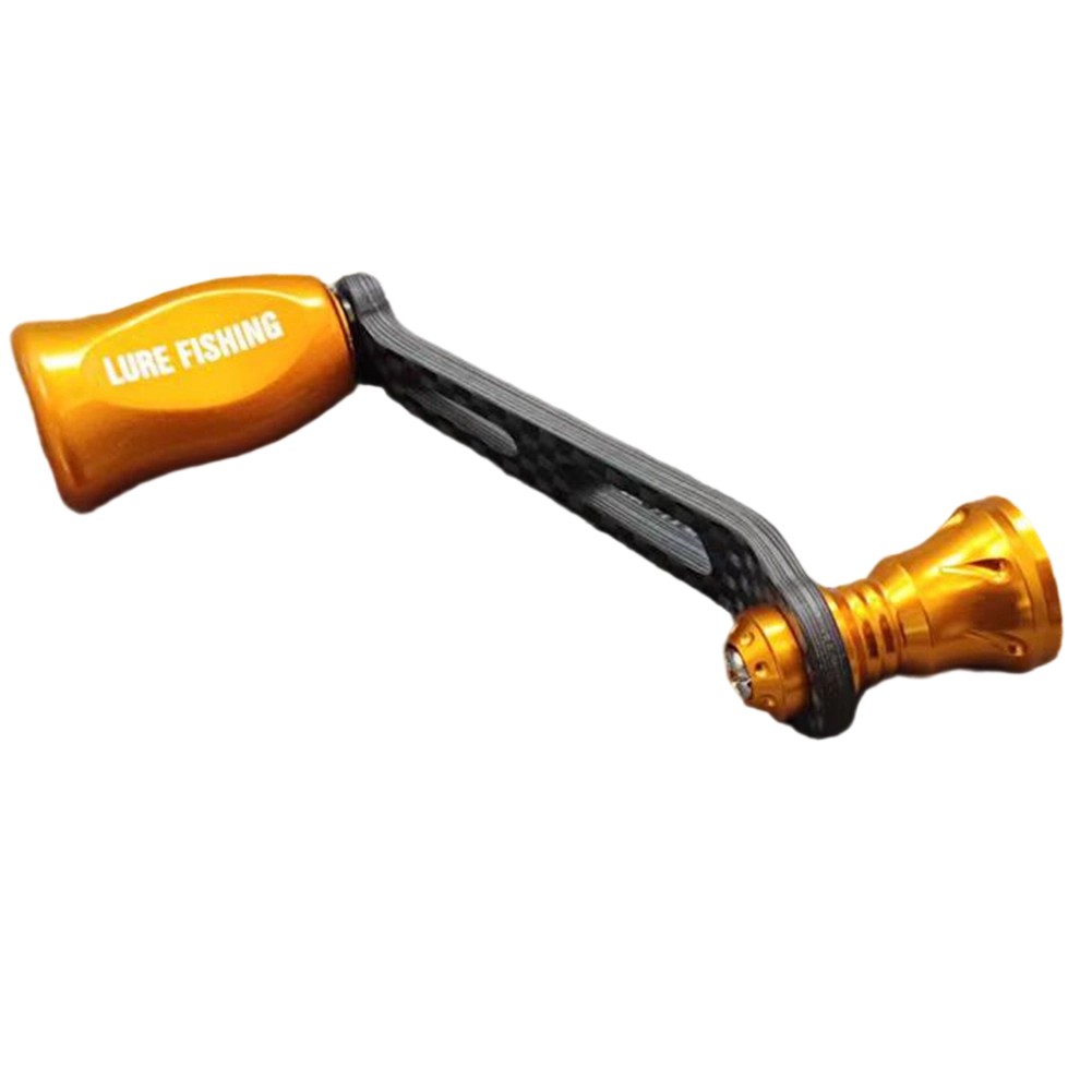 Carbon Fishing Reel Handle wit - đánh giá và giá Daiwa Reel Fuego