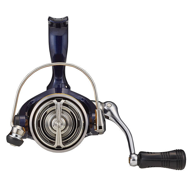 DAIWA CREST LT  Fishing Spinni - đánh giá và giá Daiwa Reel Fuego
