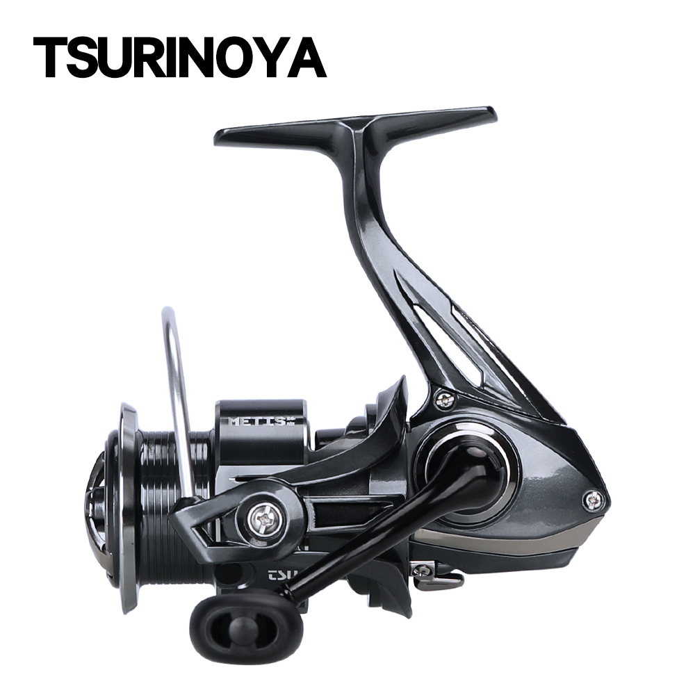 TSURINOYA Long Casting Versati - đánh giá và giá Abu Garcia Reel Max