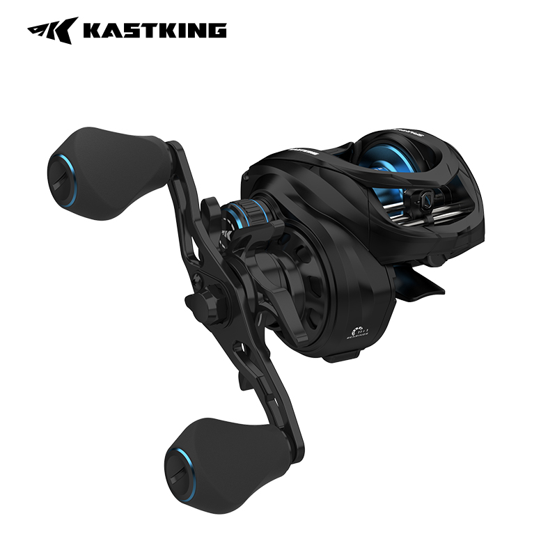 KastKing Spartacus III Long Ca - đánh giá và giá Kastking Reel Zephyr