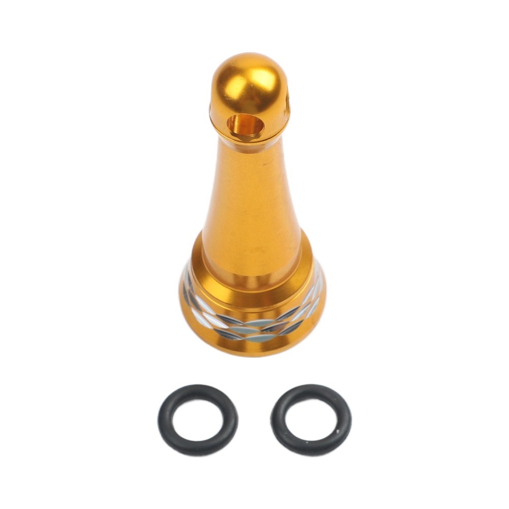 CNC Machined Balance Support S - đánh giá và giá Daiwa Reel Fuego
