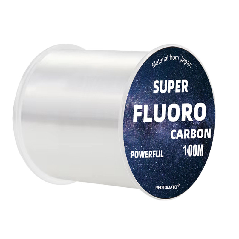 Big Size Fluorocarbon Fishing  - đánh giá và giá Fluorocarbon Line