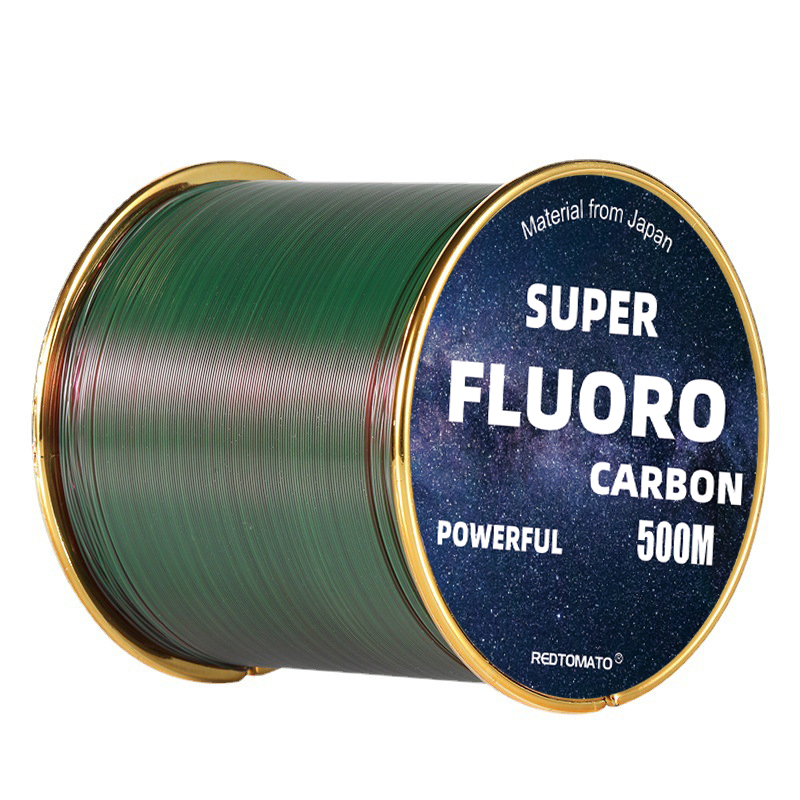 Big Size Fluorocarbon Fishing  - đánh giá và giá Fluorocarbon Line
