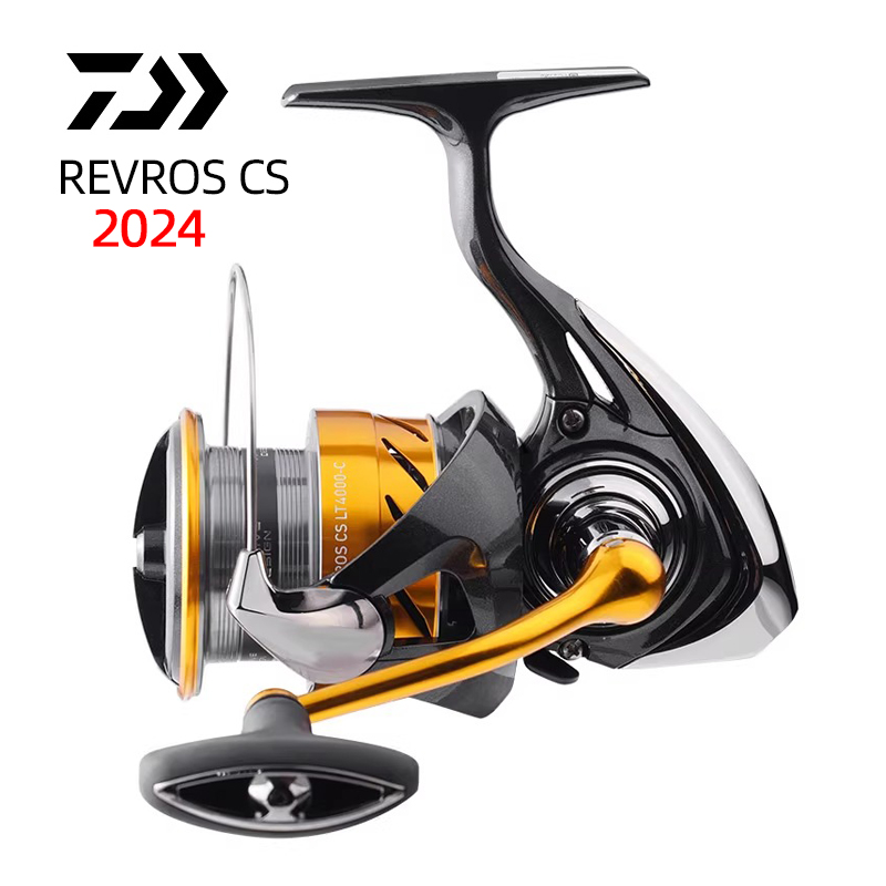 DAIWA REVROS LT Spinning Fishi - đánh giá và giá Daiwa Reel Fuego
