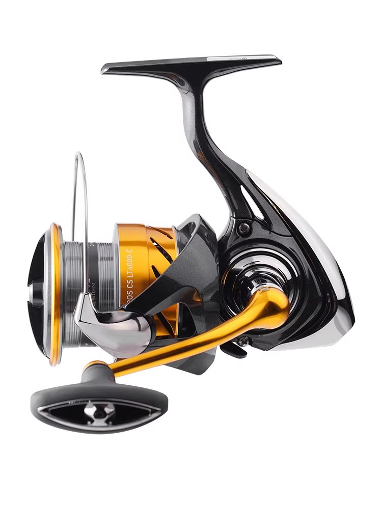 DAIWA REVROS LT Spinning Fishi - đánh giá và giá Daiwa Reel Fuego