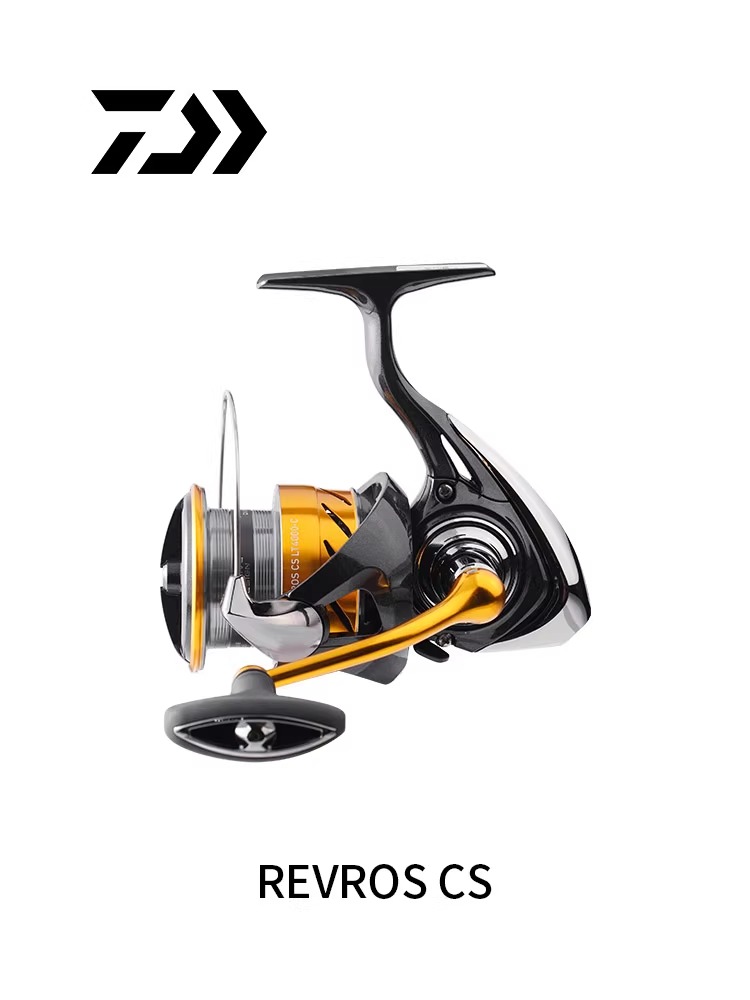 DAIWA REVROS LT Spinning Fishi - đánh giá và giá Daiwa Reel Fuego