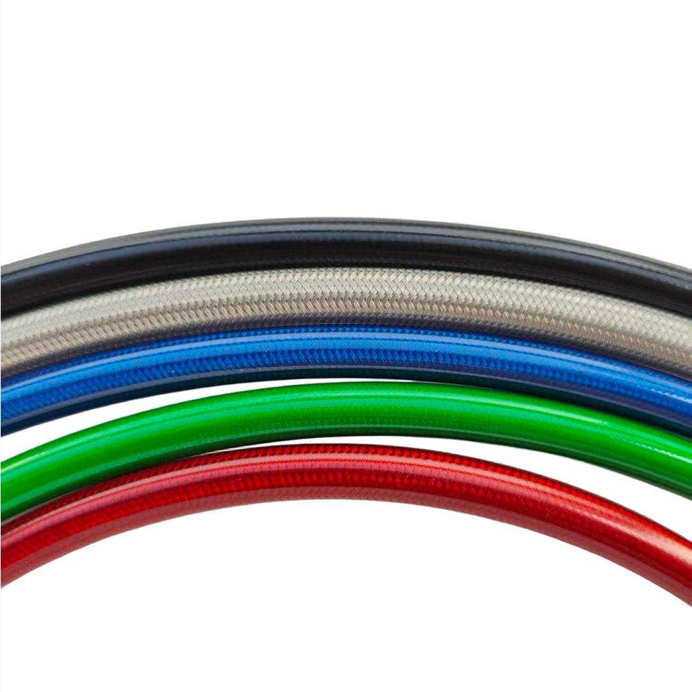 28°-28° Black Braided Hydrauli - đánh giá và giá Braided Line
