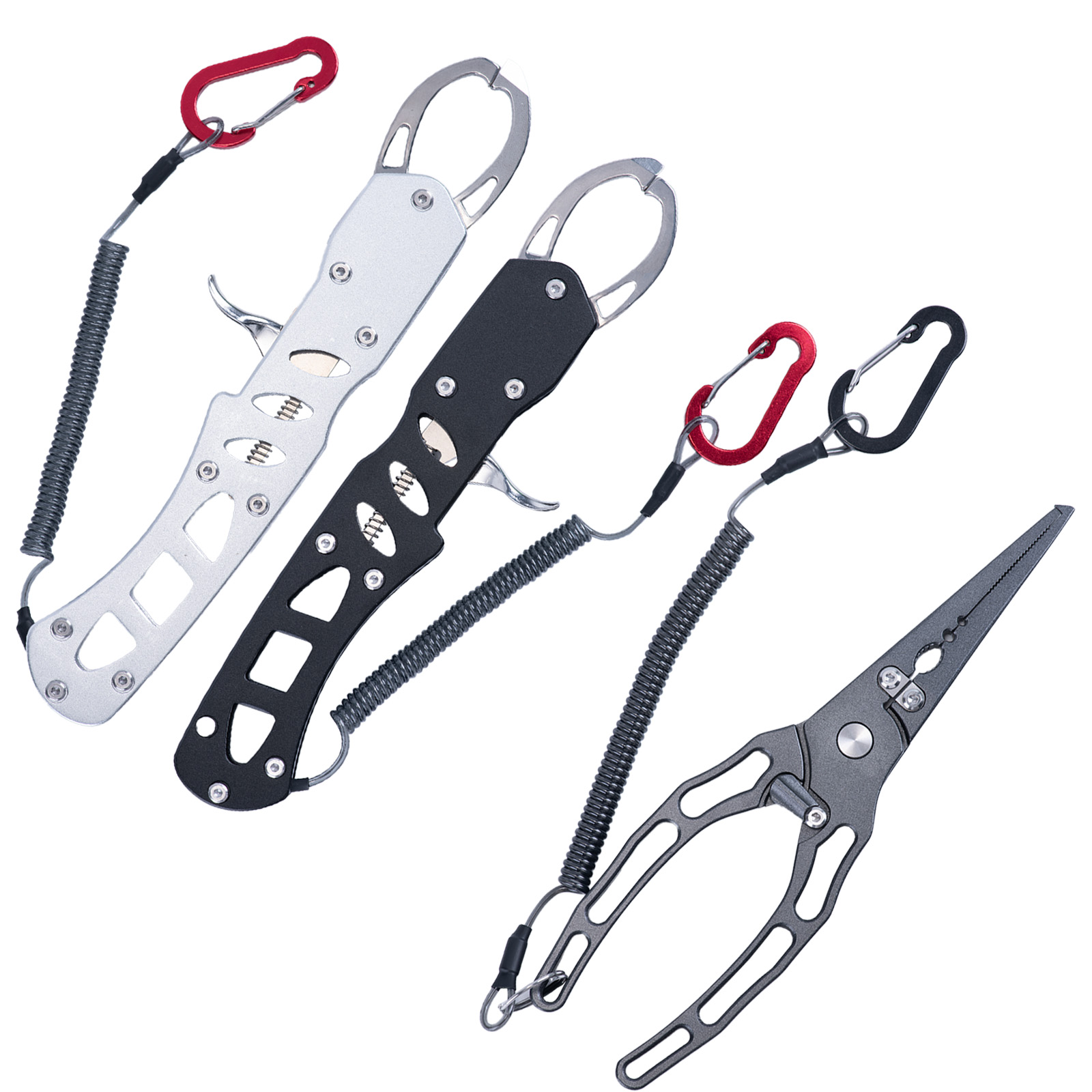 Fishing Pliers and Fish Grippe - đánh giá và giá Fishing Line Cutter