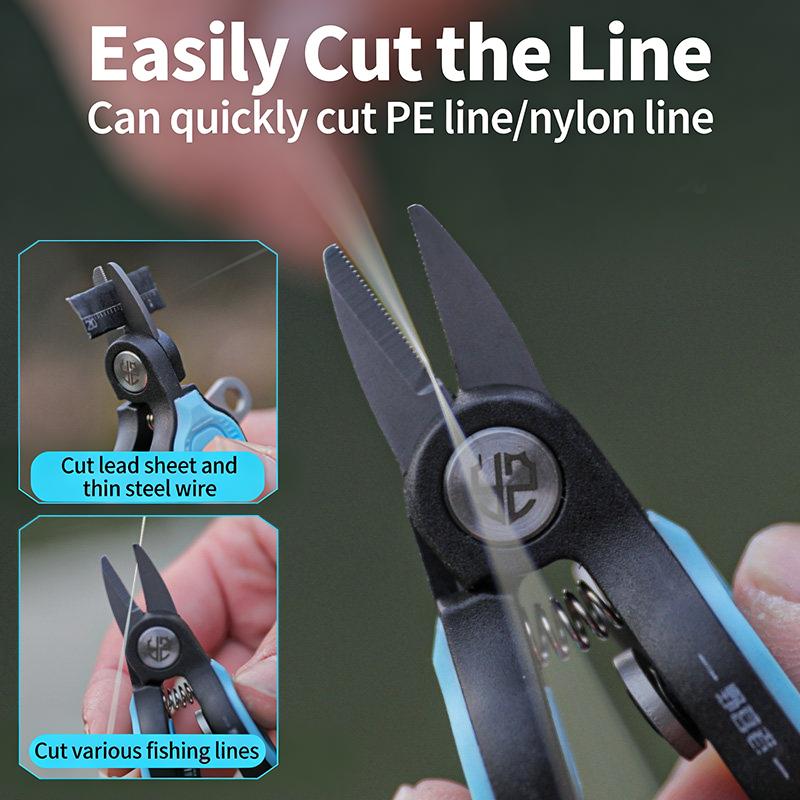 Portable Stainless Steel Fishi - đánh giá và giá Fishing Line Cutter